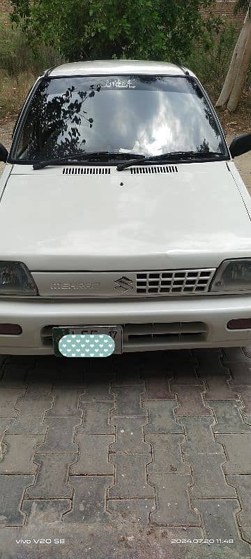 Suzuki Mehran VXR 2016 0