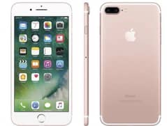 iPhone 7 Plus 128 gb pta prove 03016028201