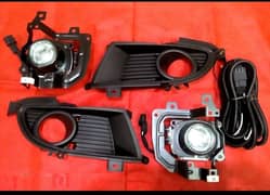 MITSUBISHI LANCER 2005 FOGLIGHTS SET NEW