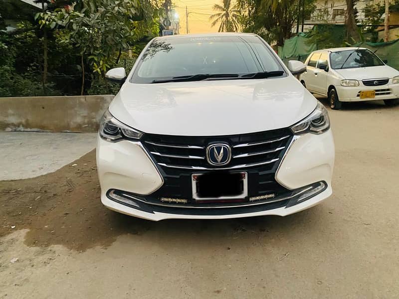 Changan Alsvin 2021 3