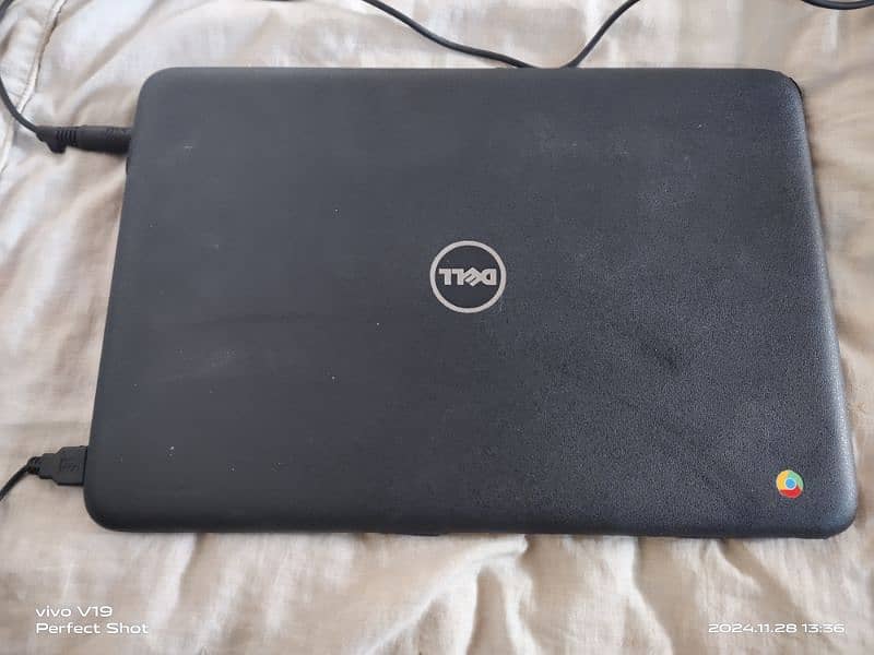 DELL CHROMEBOOK 4