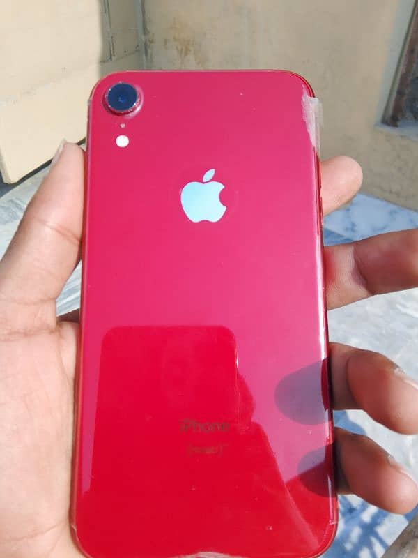 I phone xr urgent sale 2