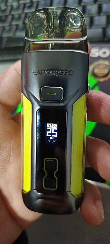 Vaporesso Luxe X Pro Vape Mod POD 0