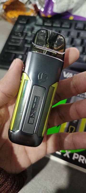 Vaporesso Luxe X Pro Vape Mod POD 5