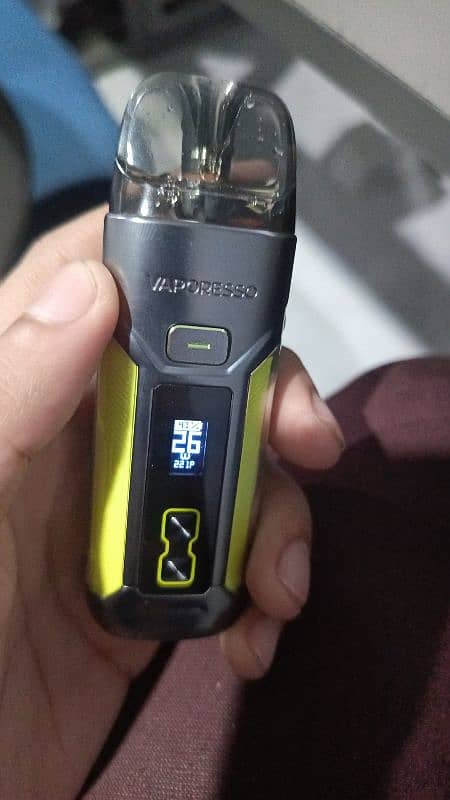 Vaporesso Luxe X Pro Vape Mod POD 10