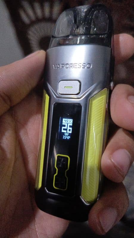 Vaporesso Luxe X Pro Vape Mod POD 11