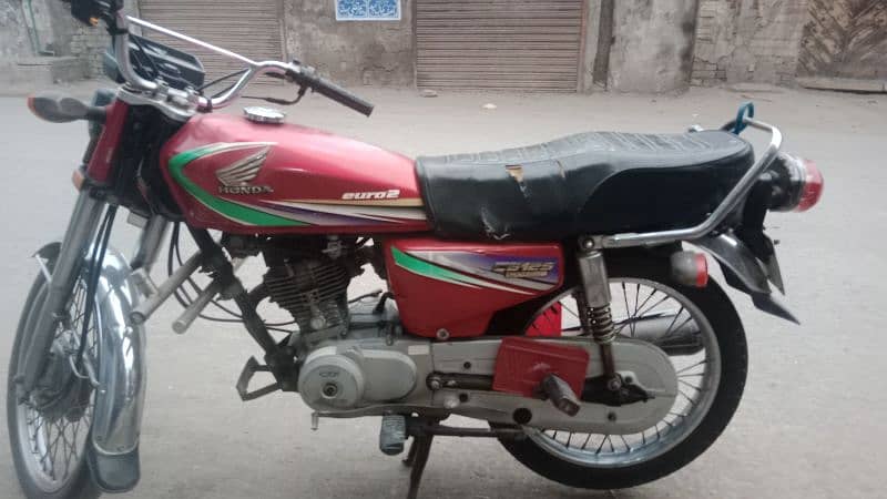 honda 125 1