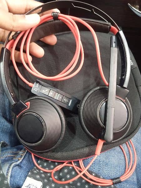 Plantronics/POLY C5220 headphone 5