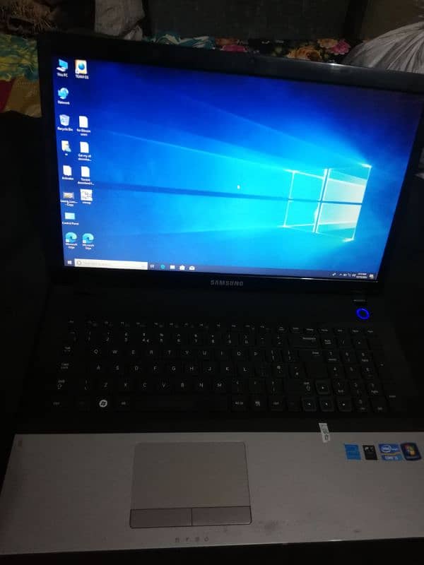 core i5 7 generation life time grant new condition 3