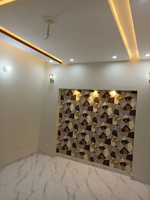 5 Marla Low Price Brand New House in EE / Overseas B Extension Block Bahria Town Lahore 4