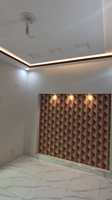 5 Marla Low Price Brand New House in EE / Overseas B Extension Block Bahria Town Lahore 6