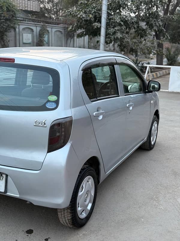 Daihatsu Mira 2014/2017 1