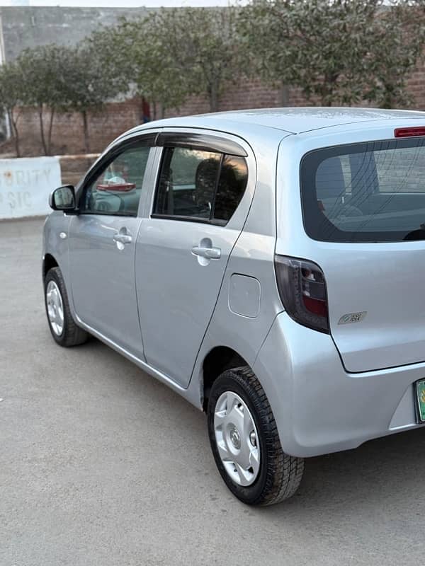 Daihatsu Mira 2014/2017 2