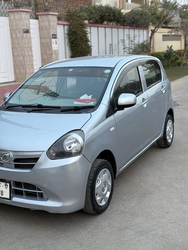 Daihatsu Mira 2014/2017 4