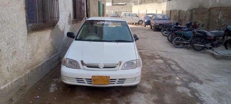 Suzuki Cultus VXL 2005 03452365010 0