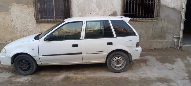 Suzuki Cultus VXL 2005 03452365010 1