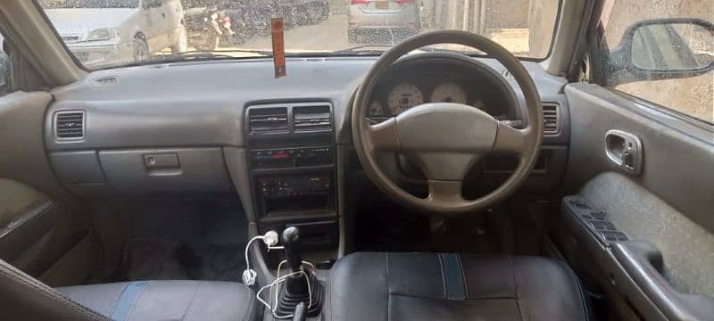 Suzuki Cultus VXL 2005 03452365010 5