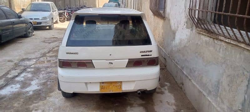 Suzuki Cultus VXL 2005 03452365010 10