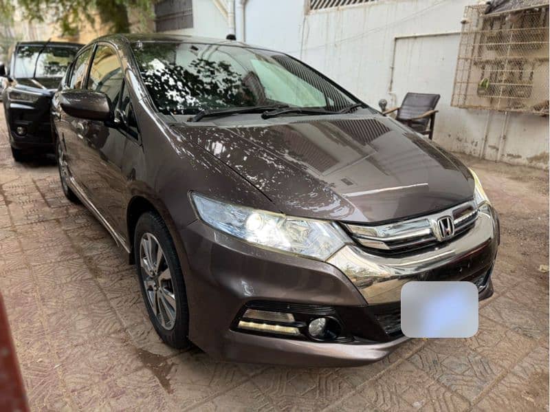 Honda Insight 2011 2