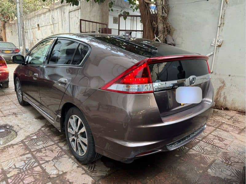 Honda Insight 2011 6