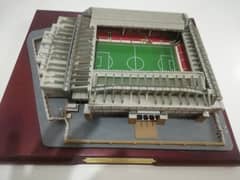 ANFIELD LIVERPOOL F. C BIG SIZE STADIUM MODEL