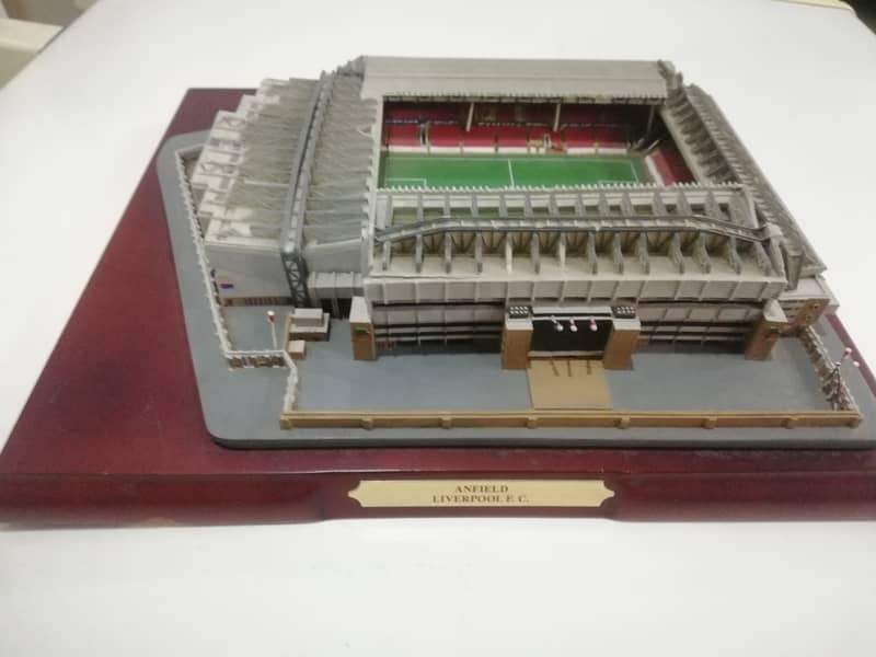 ANFIELD LIVERPOOL F. C BIG SIZE STADIUM MODEL 5