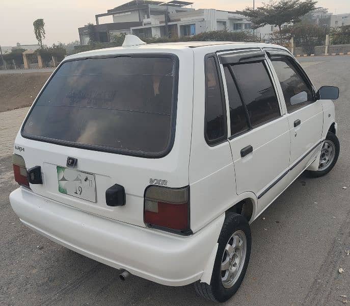 Suzuki Mehran VX 2011 2