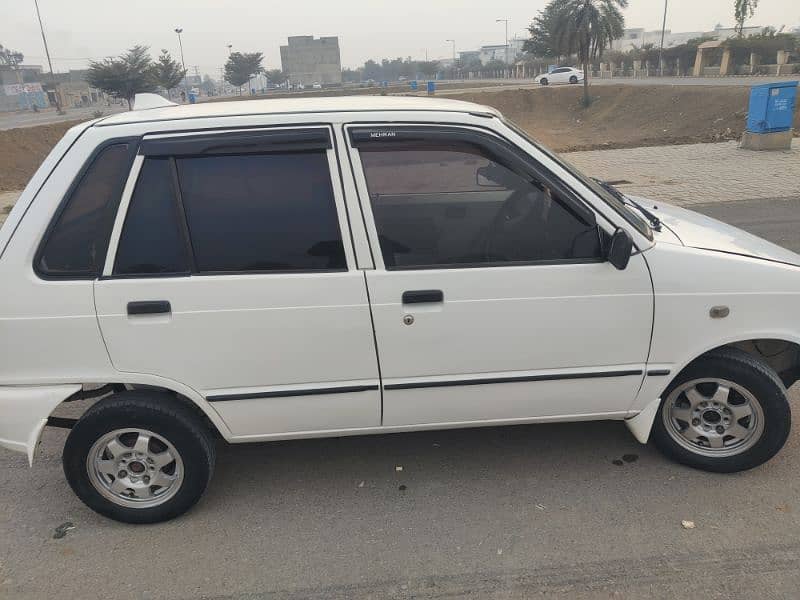 Suzuki Mehran VX 2011 5