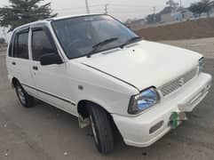 Suzuki Mehran VX 2011