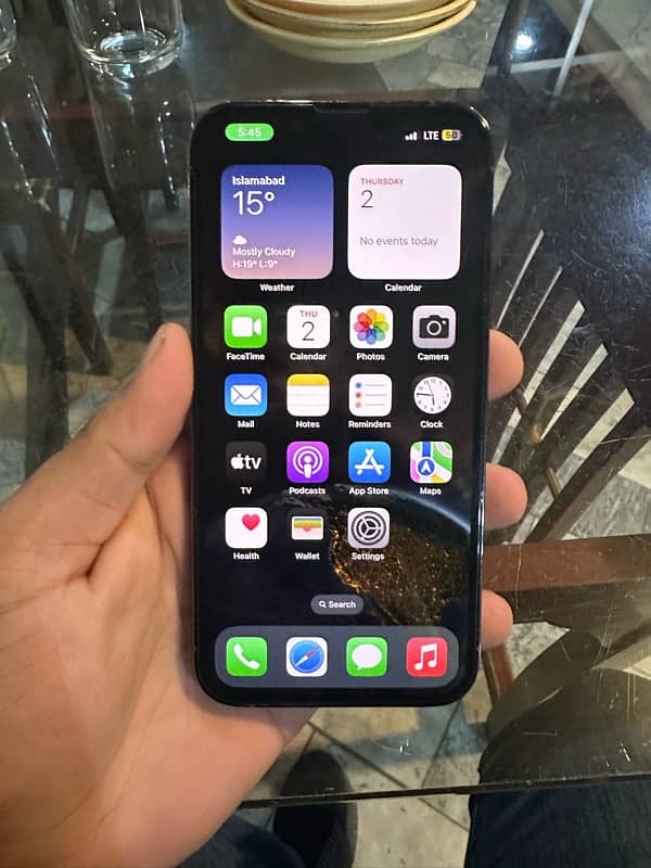 iphone 13 pro 128gb Factory unlock sim working since 1.5 year 6