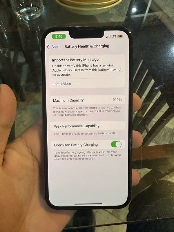 iphone 13 pro 128gb Factory unlock sim working since 1.5 year 7