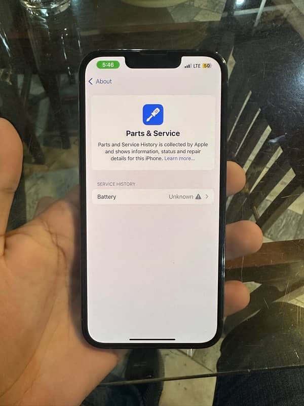 iphone 13 pro 128gb Factory unlock sim working since 1.5 year 8