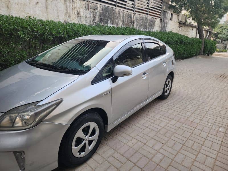 Toyota Prius 2013 2