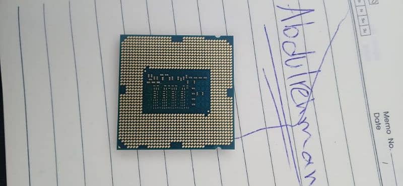 core i5 4th gen processor (4440) 1