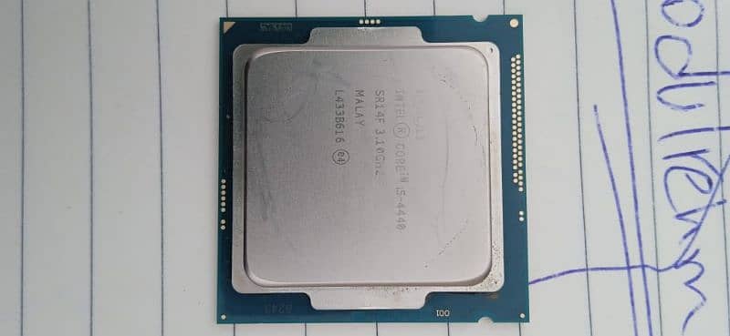 core i5 4th gen processor (4440) 3