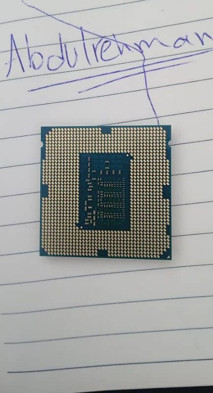 core i5 4th gen processor (4440) 7