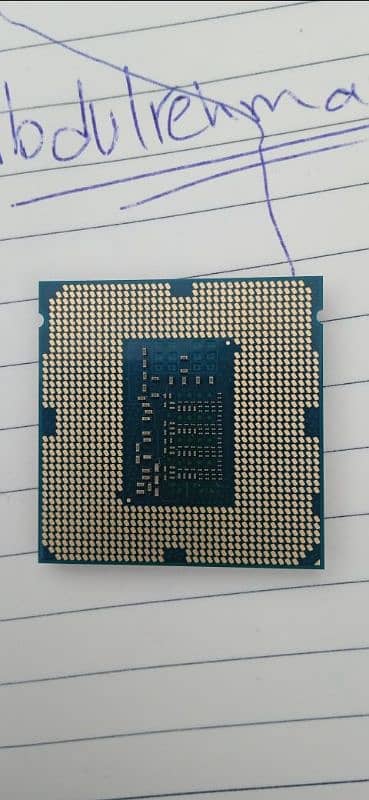 core i5 4th gen processor (4440) 8