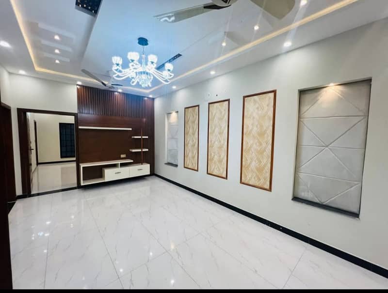 10 Marla Brand New Upper Portion Available For Rent In Lake City Sector M2A Near Ring Road 7