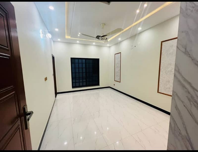 10 Marla Brand New Upper Portion Available For Rent In Lake City Sector M2A Near Ring Road 11