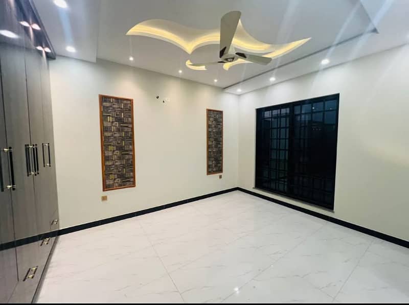 10 Marla Brand New Upper Portion Available For Rent In Lake City Sector M2A Near Ring Road 13