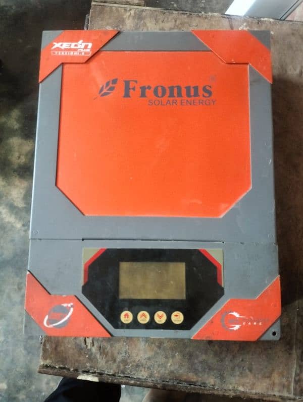 foruns 1.5kw inverter 0