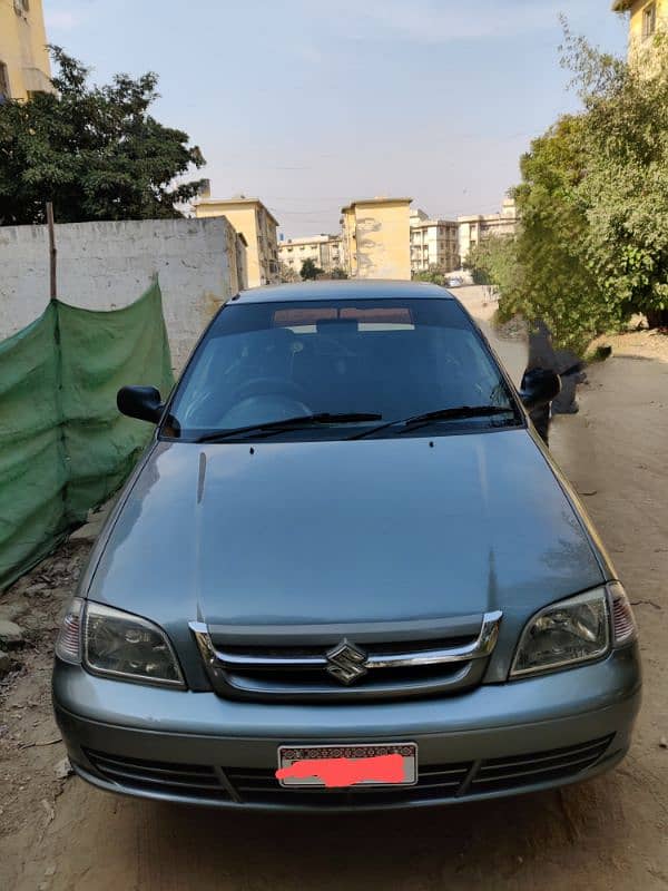 Suzuki Cultus VXR 2014 0