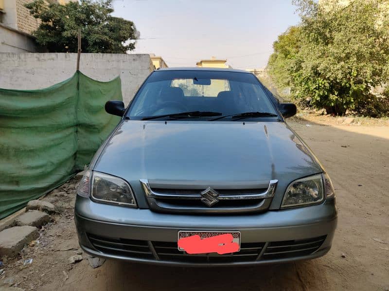 Suzuki Cultus VXR 2014 1