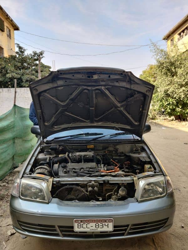 Suzuki Cultus VXR 2014 2