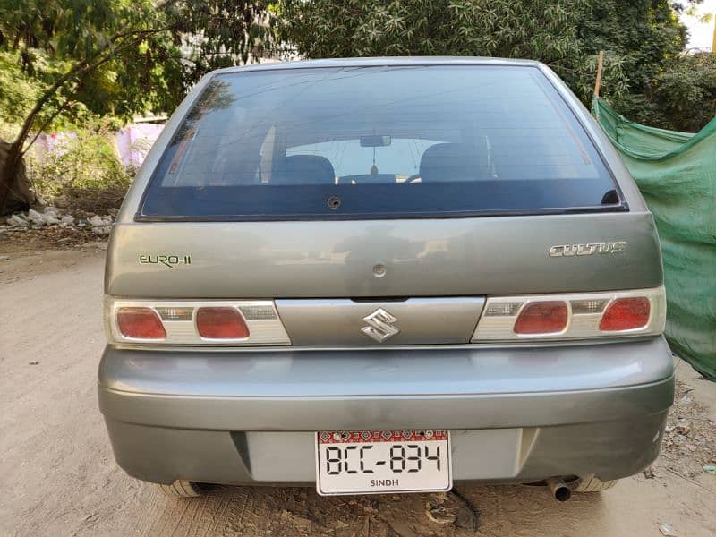 Suzuki Cultus VXR 2014 4