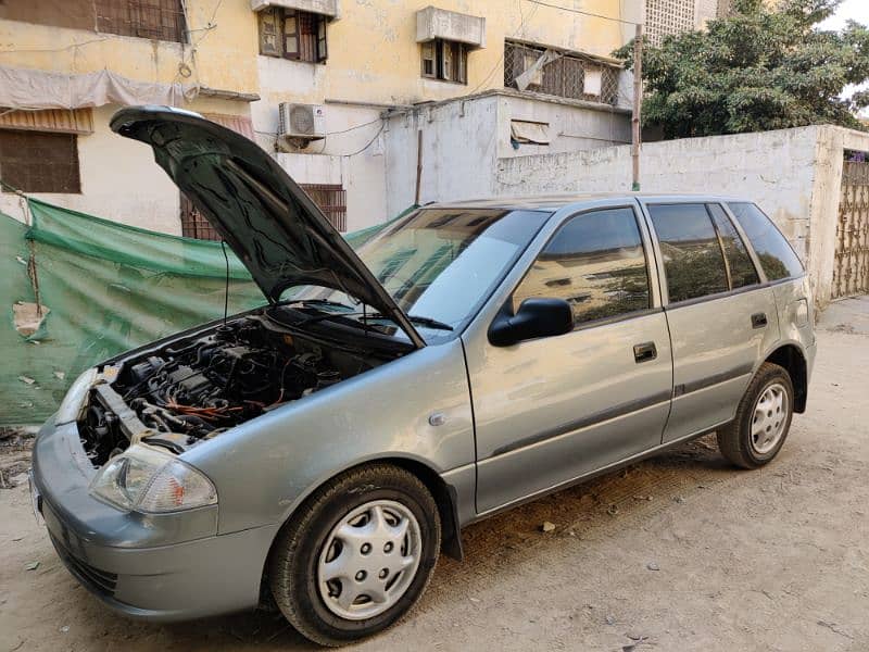 Suzuki Cultus VXR 2014 5