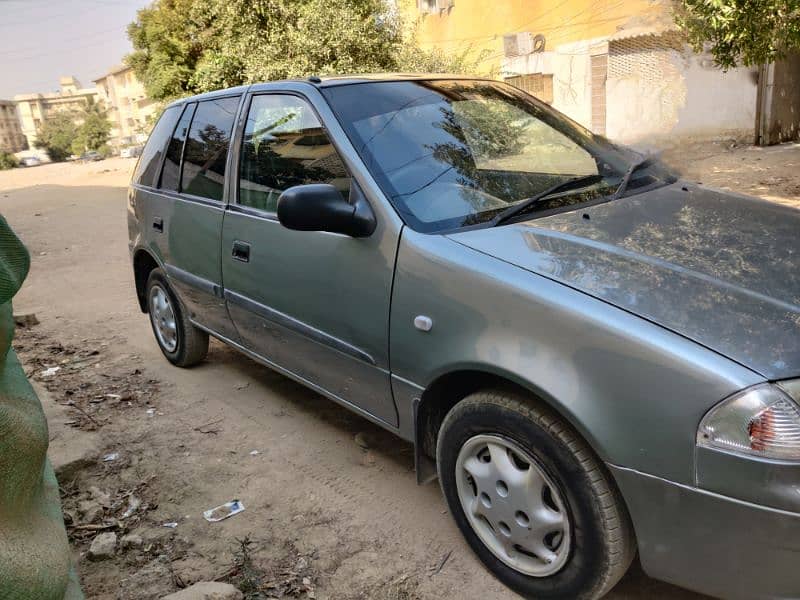 Suzuki Cultus VXR 2014 6