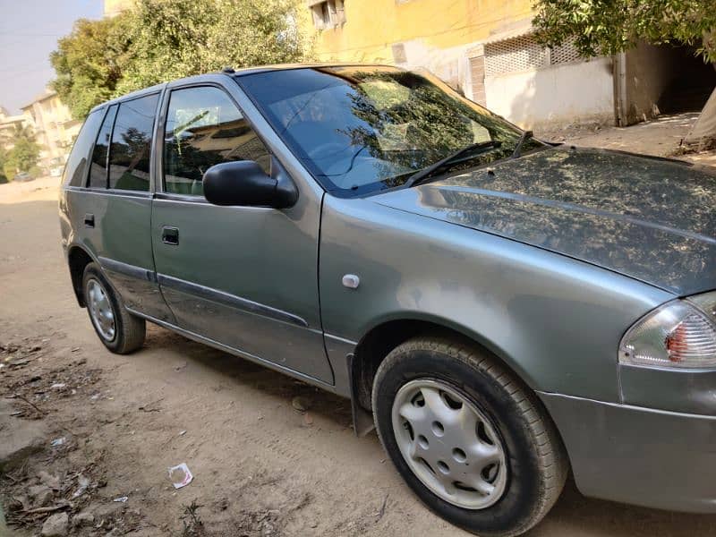 Suzuki Cultus VXR 2014 7