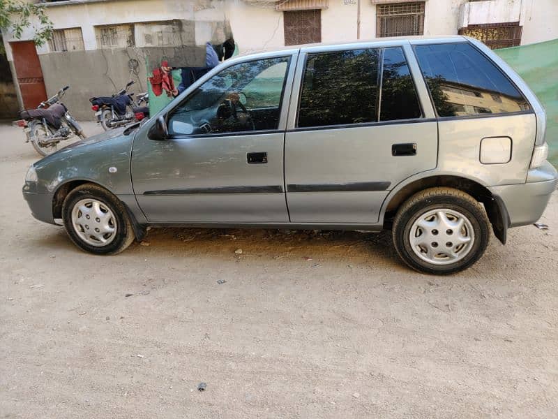 Suzuki Cultus VXR 2014 8