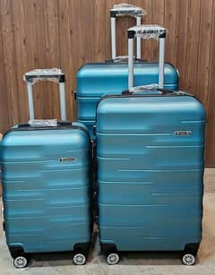 3-Piece Premium Travel Luggage Set – Durable, Stylish & Spacious